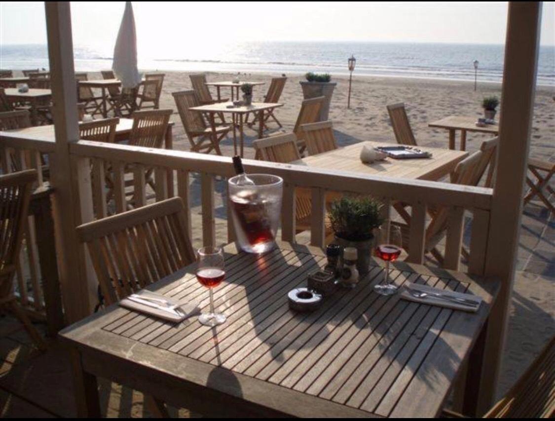 Casa Blanca Zandvoort Hotell Exteriör bild