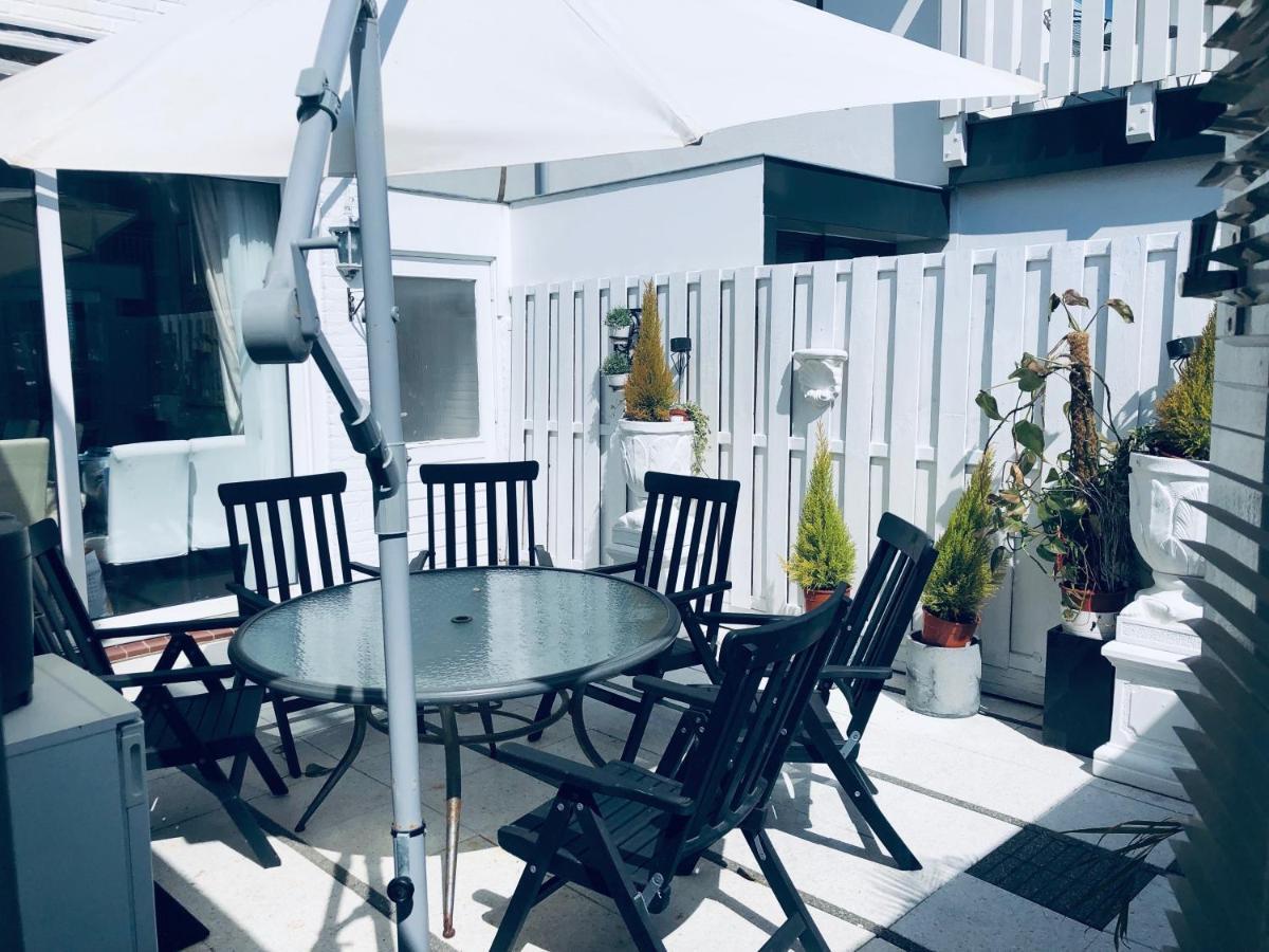Casa Blanca Zandvoort Hotell Exteriör bild