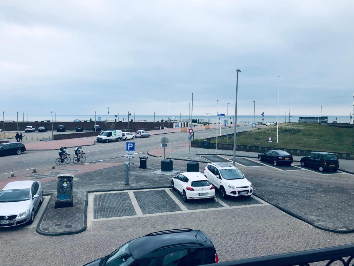 Casa Blanca Zandvoort Hotell Exteriör bild