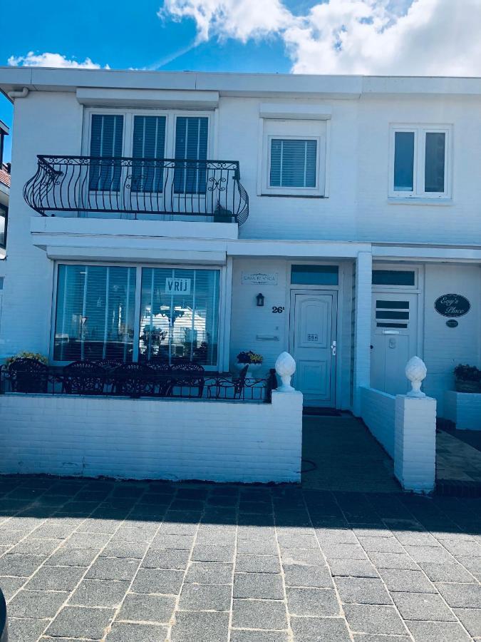 Casa Blanca Zandvoort Hotell Exteriör bild